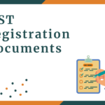 GST registration documents